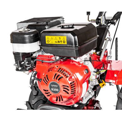 Benzininis kultivatorius Cedrus CEDRUSGL06, 6.5kW 5