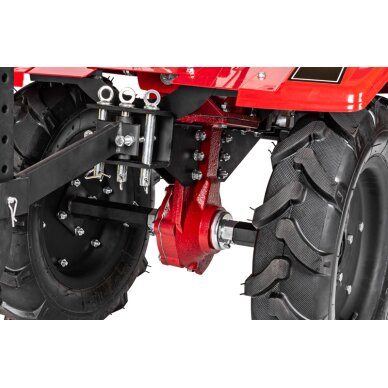 Benzininis kultivatorius Cedrus CEDRUSGL06, 6.5kW 7 Benzininis kultivatorius Cedrus CEDRUSGL06, 6.5kW 7