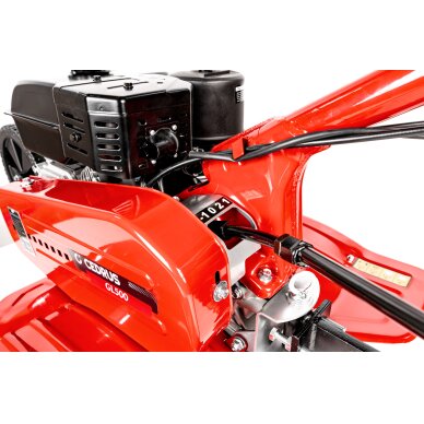 Benzininis kultivatorius Cedrus CEDRUSGL500, 4.3kW 16 Benzininis kultivatorius Cedrus CEDRUSGL500, 4.3kW 16