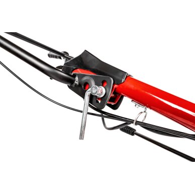 Benzininis kultivatorius Cedrus CEDRUSGL500, 4.3kW 18