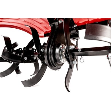 Benzininis kultivatorius Cedrus CEDRUSGL900, 4.3 kW 12