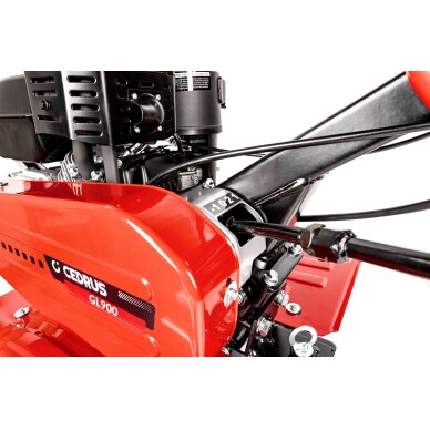 Benzininis kultivatorius Cedrus CEDRUSGL900, 4.3 kW 15 Benzininis kultivatorius Cedrus CEDRUSGL900, 4.3 kW 15