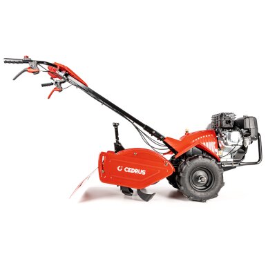 Benzininis kultivatorius Cedrus CEDRUSGLX-GT65-2B&S, 4,8 kW 3