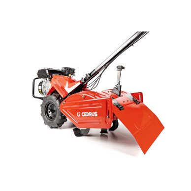 Benzininis kultivatorius Cedrus CEDRUSGLX-GT65-2B&S, 4,8 kW 7
