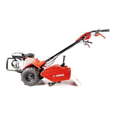 Benzininis kultivatorius Cedrus CEDRUSGLX-GT65-2B&S, 4,8 kW 8