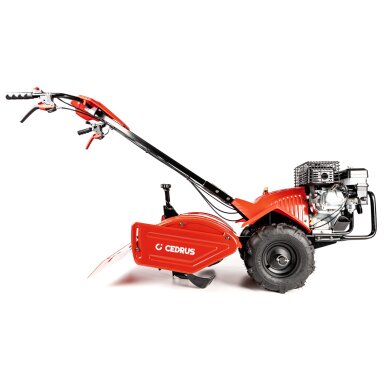 Benzininis kultivatorius Cedrus CEDRUSGLX-GT65-2L, 4,1 kW 3