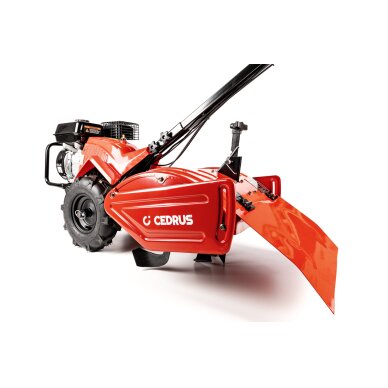 Benzininis kultivatorius Cedrus CEDRUSGLX-GT65-2L, 4,1 kW 7