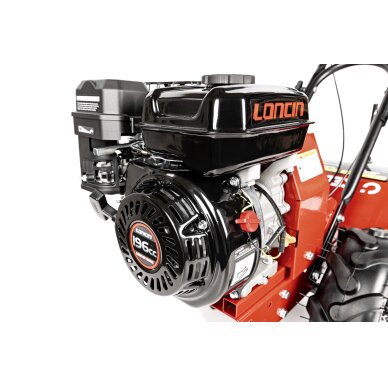 Benzininis kultivatorius Cedrus CEDRUSGLX480, 4.1kW 10