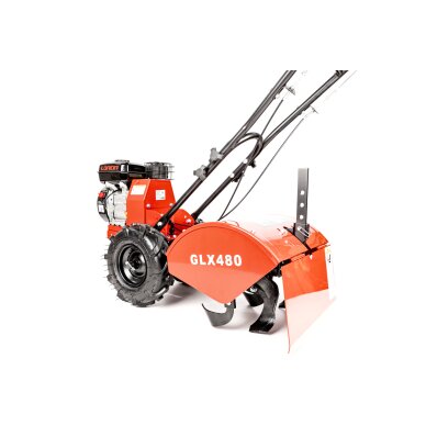 Benzininis kultivatorius Cedrus CEDRUSGLX480, 4.1kW 7