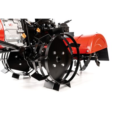 Benzininis kultivatorius Cedrus CEDRUSGLX640, 4.4kW 11 Benzininis kultivatorius Cedrus CEDRUSGLX640, 4.4kW 11