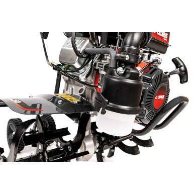 Benzininis kultivatorius Cedrus Premium CEDRUSGL50, 1.91kW 14 Benzininis kultivatorius Cedrus Premium CEDRUSGL50, 1.91kW 14