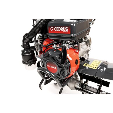 Benzininis kultivatorius Cedrus Premium CEDRUSGL50, 1.91kW 9 Benzininis kultivatorius Cedrus Premium CEDRUSGL50, 1.91kW 9