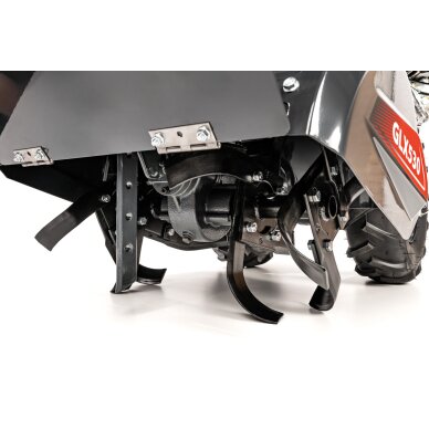 Benzininis kultivatorius Cedrus Premium CEDRUSGLX530, 4.1kW 10 Benzininis kultivatorius Cedrus Premium CEDRUSGLX530, 4.1kW 10