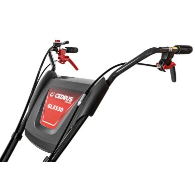 Benzininis kultivatorius Cedrus Premium CEDRUSGLX530, 4.1kW 14 Benzininis kultivatorius Cedrus Premium CEDRUSGLX530, 4.1kW 14