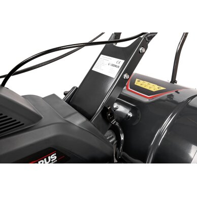 Benzininis kultivatorius Cedrus Premium CEDRUSGLX530, 4.1kW 15 Benzininis kultivatorius Cedrus Premium CEDRUSGLX530, 4.1kW 15