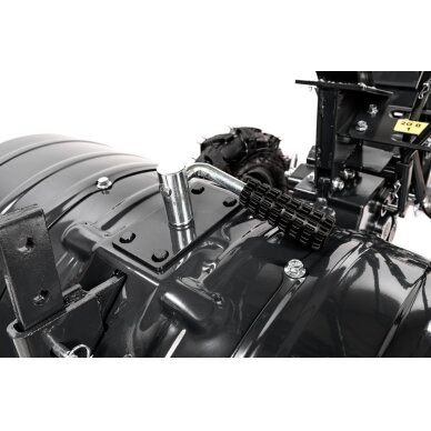 Benzininis kultivatorius Cedrus Premium CEDRUSGLX650, 4.1kW 12 Benzininis kultivatorius Cedrus Premium CEDRUSGLX650, 4.1kW 12