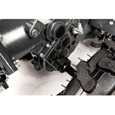 Benzininis kultivatorius Cedrus Premium CEDRUSGLX650, 4.1kW 14 Benzininis kultivatorius Cedrus Premium CEDRUSGLX650, 4.1kW 14