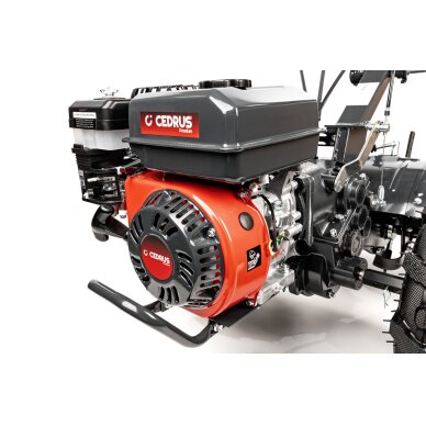 Benzininis kultivatorius Cedrus Premium CEDRUSGLX650, 4.1kW 7 Benzininis kultivatorius Cedrus Premium CEDRUSGLX650, 4.1kW 7