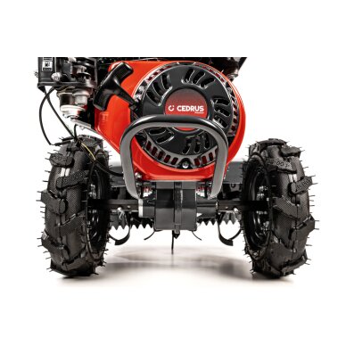 Benzininis kultivatorius Cedrus Premium CEDRUSGLX650, 4.1kW 9 Benzininis kultivatorius Cedrus Premium CEDRUSGLX650, 4.1kW 9