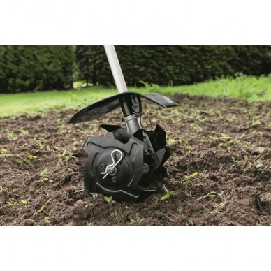 Kultivatorius daugiafunkciniam įrankiui EGO Power+ CTA9500 5 Kultivatorius daugiafunkciniam įrankiui EGO Power+ CTA9500 5