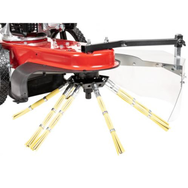 Benzininis ravėtuvas Cedrus SC02, 166 cm³ 5 Benzininis ravėtuvas Cedrus SC02, 166 cm³ 5