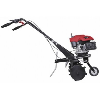 Kultivatorius MTP 560, Scheppach 1 Kultivatorius MTP 560, Scheppach 1