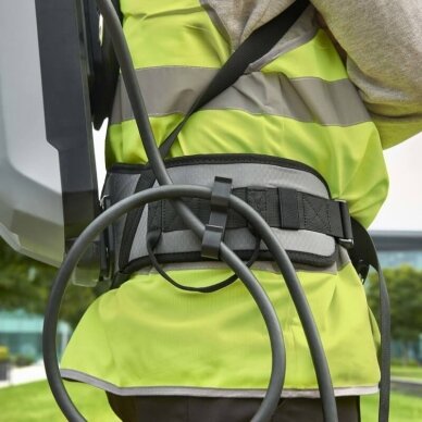 Kuprinė-akumuliatorius EGO Power+ BAX1501 56V 28,0Ah 3 Kuprinė-akumuliatorius EGO Power+ BAX1501 56V 28,0Ah 3