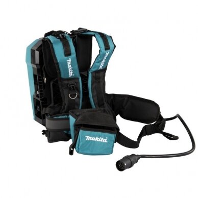 Kuprinė-akumuliatorius MAKITA PDC1200A02 1 Kuprinė-akumuliatorius MAKITA PDC1200A02 1