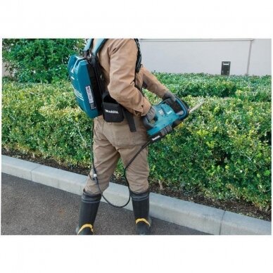 Kuprinė baterija MAKITA BL36120A 36V, 12 Ah 1 Kuprinė baterija MAKITA BL36120A 36V, 12 Ah 1