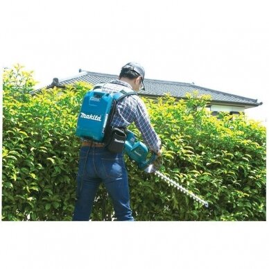 Kuprinė baterija MAKITA BL36120A 36V, 12 Ah 2 Kuprinė baterija MAKITA BL36120A 36V, 12 Ah 2