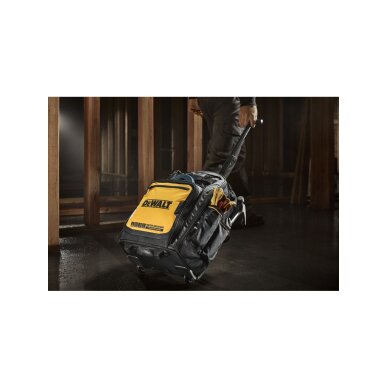 Kuprinė su ratukais DeWalt DWST60101-1 2 Kuprinė su ratukais DeWalt DWST60101-1 2