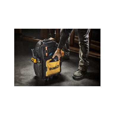 Kuprinė su ratukais DeWalt DWST60101-1 6 Kuprinė su ratukais DeWalt DWST60101-1 6