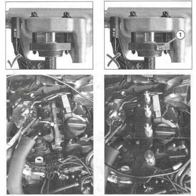 Kuro įpurškimo / pašalinimo / montavimo įrankių rinkinys | BMW B38 / B48 (SK1310) 1 Kuro įpurškimo / pašalinimo / montavimo įrankių rinkinys | BMW B38 / B48 (SK1310) 1