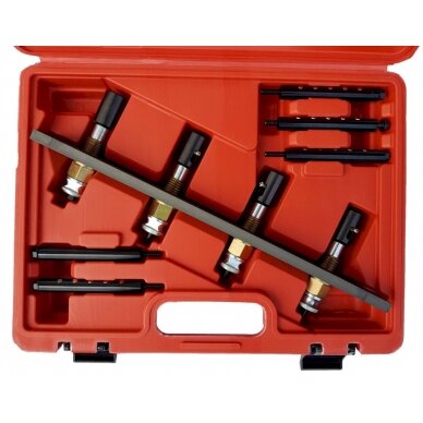 Kuro įpurškimo / pašalinimo / montavimo įrankių rinkinys | BMW B38 / B48 (SK1310) Kuro įpurškimo / pašalinimo / montavimo įrankių rinkinys | BMW B38 / B48 (SK1310)