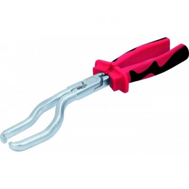 Kuro žarnų sąvaržų atlaisvinimo replės KS TOOLS 115.0900 Kuro žarnų sąvaržų atlaisvinimo replės KS TOOLS 115.0900