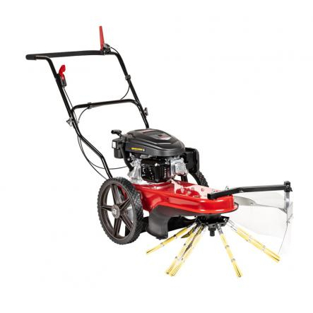 Benzininis ravėtuvas Cedrus SC02, 166 cm³ 1 Benzininis ravėtuvas Cedrus SC02, 166 cm³ 1