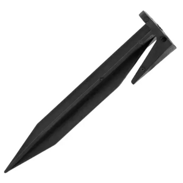 Kuoliukai vejos roboto kabeliui, Dedra DED87482, 150 vnt 1 Kuoliukai vejos roboto kabeliui, Dedra DED87482, 150 vnt 1