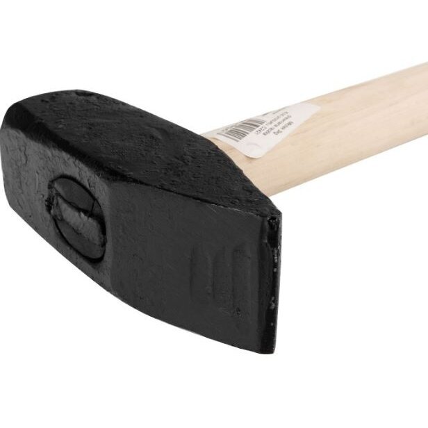 Kūjis medine rankena „RICHMANN" 10 kg 1 Kūjis medine rankena „RICHMANN" 10 kg 1