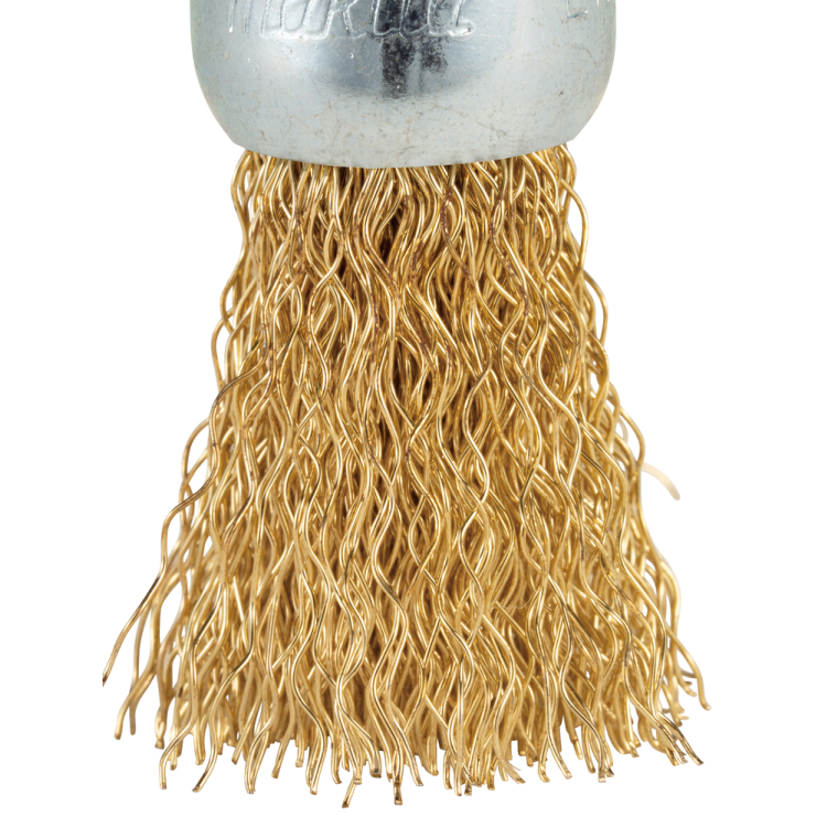 Kūgio formos šveitimo šepetys Makita D-73710, 19mm 1 Kūgio formos šveitimo šepetys Makita D-73710, 19mm 1