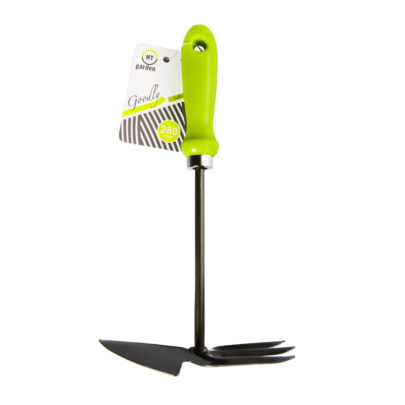 Kultivat. - kaupt. su plast. rank. GOODLY 1 Kultivat. - kaupt. su plast. rank. GOODLY 1