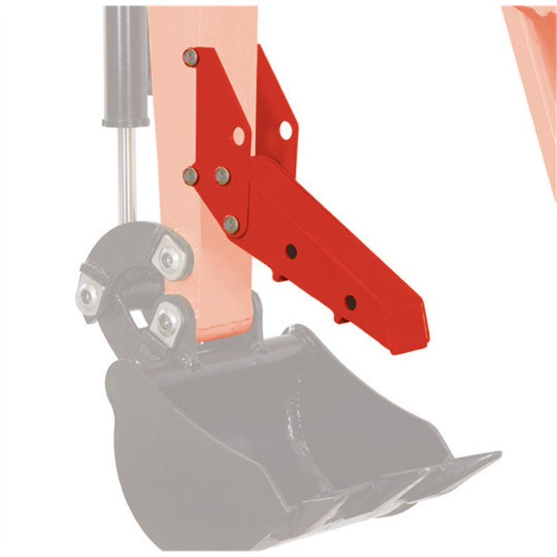 Mini ekskavatoriaus dantis BLUE BIRD 31310 Mini ekskavatoriaus dantis BLUE BIRD 31310