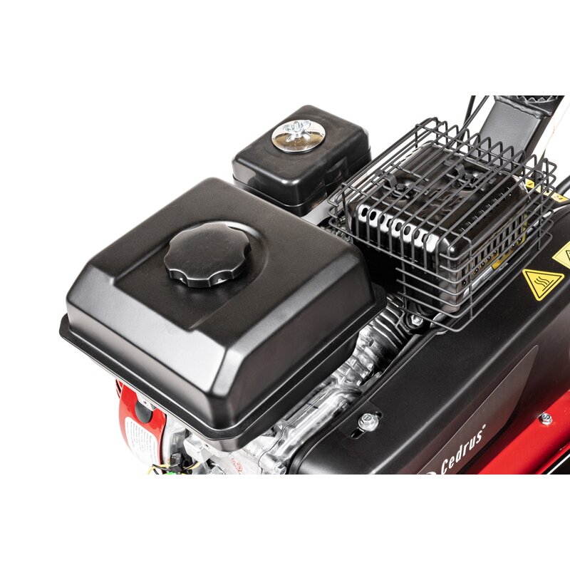 Benzininis kultivatorius Cedrus CEDRUSGL05, 3,6 kW 9