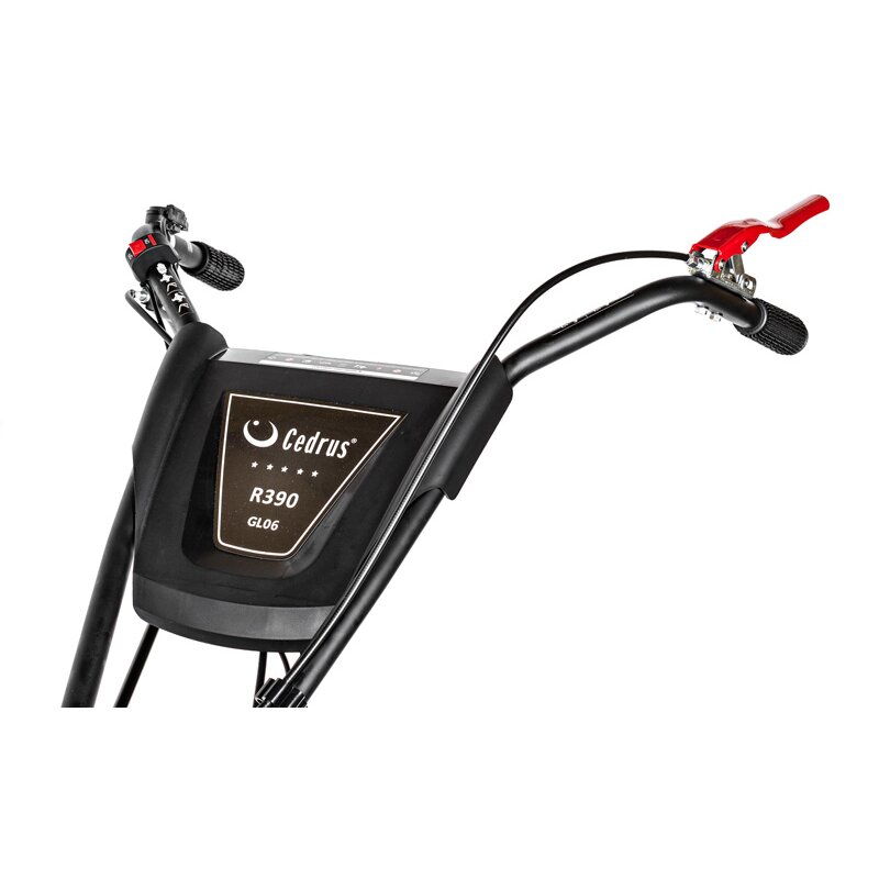 Benzininis kultivatorius Cedrus CEDRUSGL06, 6.5kW 8