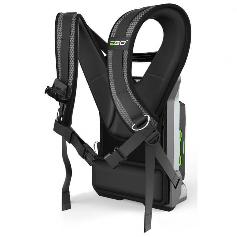 Kuprinė akumuliatoriui su adapteriu EGO Power+ BH1001 1 Kuprinė akumuliatoriui su adapteriu EGO Power+ BH1001 1