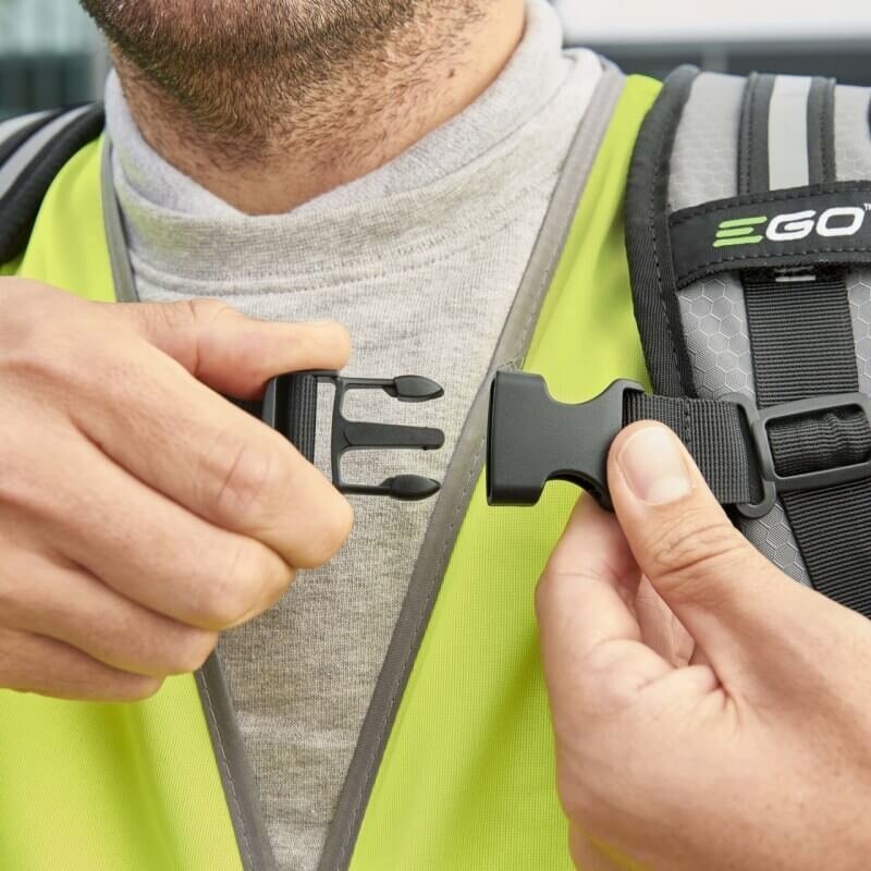 Kuprinė-akumuliatorius EGO Power+ BAX1501 56V 28,0Ah 5 Kuprinė-akumuliatorius EGO Power+ BAX1501 56V 28,0Ah 5