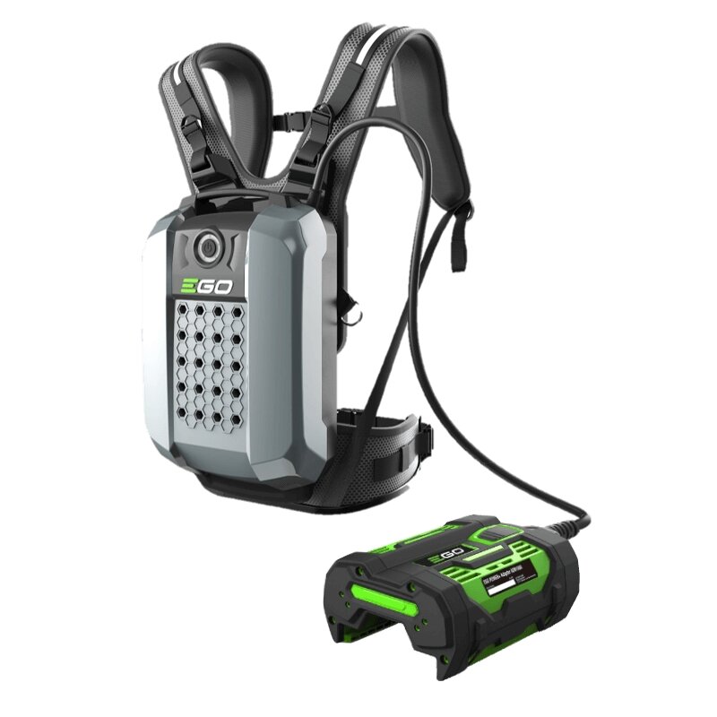 Kuprinė-akumuliatorius EGO Power+ BAX1501 56V 28,0Ah Kuprinė-akumuliatorius EGO Power+ BAX1501 56V 28,0Ah