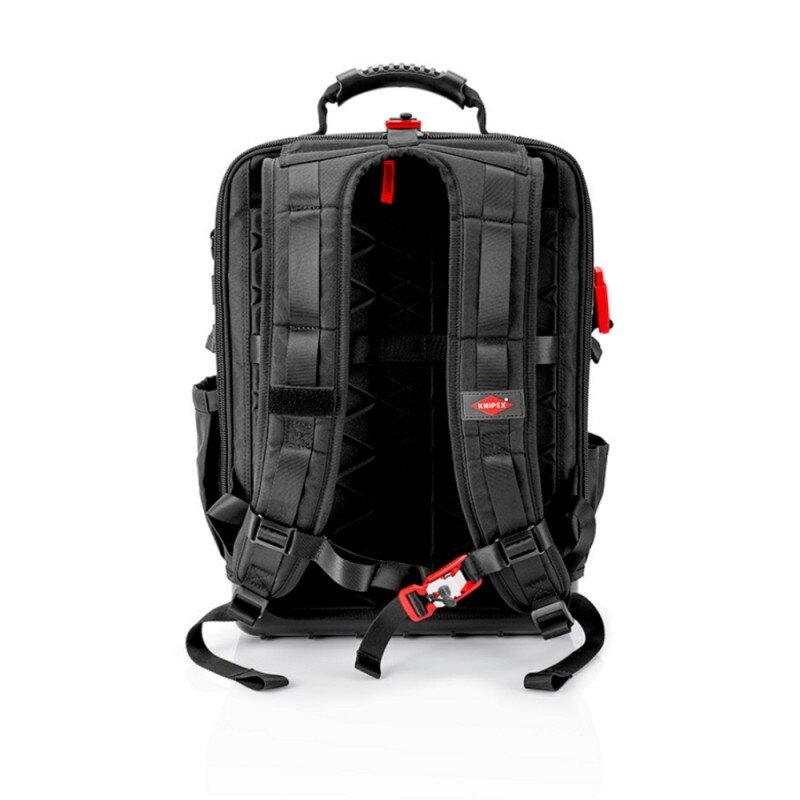 Kuprinė įrankiams KNIPEX Modular X18 2 Kuprinė įrankiams KNIPEX Modular X18 2