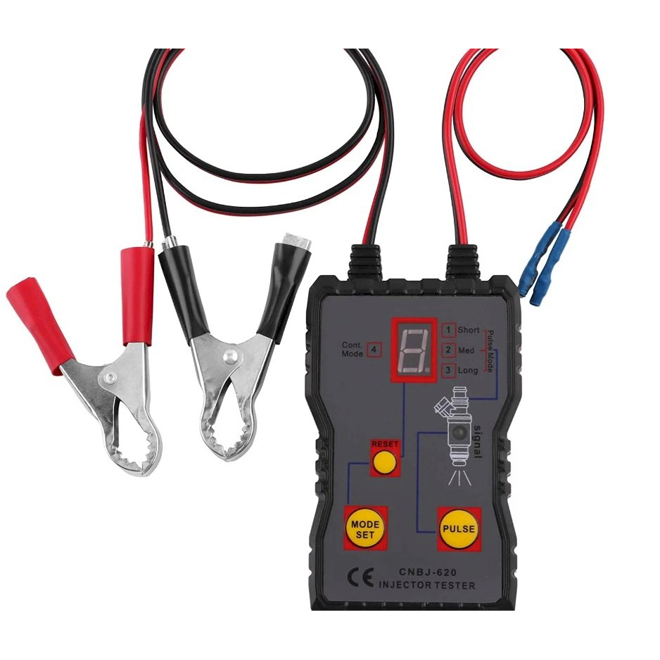 Kuro purkštukų testeris (FT12V) Kuro purkštukų testeris (FT12V)