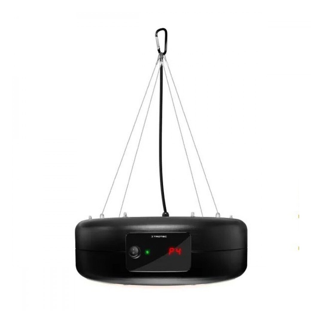 HALOGENINIS INFRARAUDONŲJŲ SPINDULIŲ ŠILDYTUVAS TROTEC IR 1550 SC 3