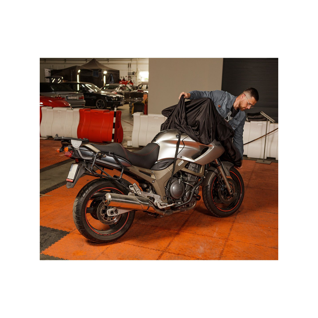 Kvėpuojantis motociklo / motorolerio užvalkalas, 220x105x130 cm 1 Kvėpuojantis motociklo / motorolerio užvalkalas, 220x105x130 cm 1
